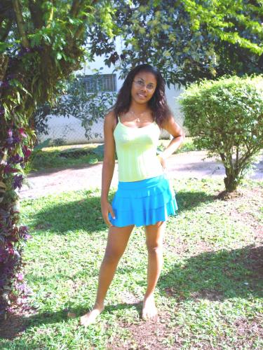 Urban girl